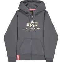 Alpha industries Sweatshirt cinzento