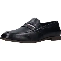 Bugatti Sapato Slip-on azul escuro
