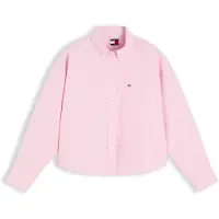 Tommy Hilfiger Blusa 'ESSENTIAL' cor-de-rosa