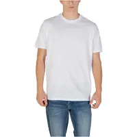 Armani Exchange Camiseta De Manga Curta Xm001281_af10361