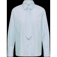 Kaffe Blusa azul céu