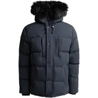 Zavetti Canada Casaco de inverno 'Oshawa 2.0' antracite