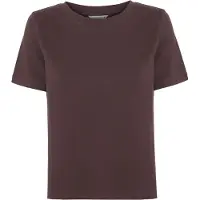 TATUUM Camisa 'Hama' malva