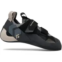 Black Diamond - Sapatilhas escalada - M Momentum Moonstone/Black para Homem - Tamanho 43 - Preto