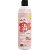 KATAI NAILS Shampoo Chia e Goji 300 ml — Shampoo
