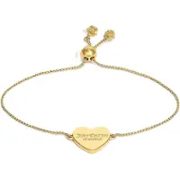 Juicy Couture Pulseira ouro