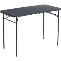 Outwell Mesa Dobrável Para Camping Claros M
