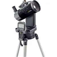 National Geographic Telescópio Automatic 90 Mm
