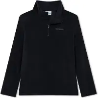 Columbia Casaco Polar Com Meio Fecho Glacial