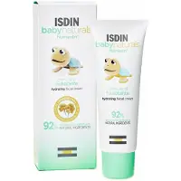 Isdin Baby Naturals Creme Facial Hidratante 50 ml