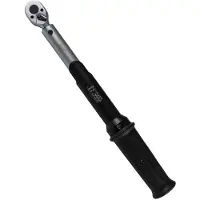 JBM Chave De Torque 1/4´´ With Sight Glass 4-20nm
