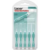 LACER Interdentale Dritto Extra Fine 6 pz — Scovolino interdentale