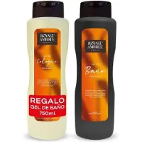 Royale Ambree Água De Colónia Set 1.5l