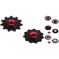 Cema Conjunto De Roldanas De Bicicleta Shimano/sram Inox