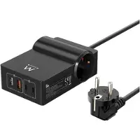 Ewent Base De Carregamento Múltipla Usb A C 65w