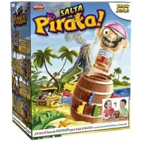 Bizak Jogo De Tabuleiro Tricky Salta Pirata