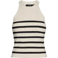 Vero Moda Camiseta Sem Mangas Saba Rib
