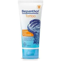 Bepanthol Crema solare Tattoo SPF50 50 ml — Crema solare