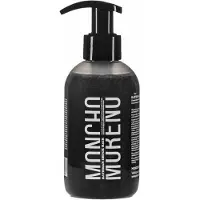 Moncho Moreno Xampu Bathman Detox Charcoal 250ml