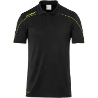 Uhlsport Polo De Manga Curta Stream 22