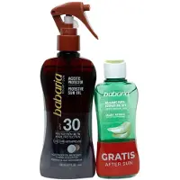 Babaria Spray De Proteção Solar Coco Fps 30