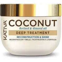 KATIVA Coconut Deep Treatment 300 ml
