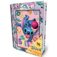Educa Puzzle Stitch 3d Book Tin 300 Peças