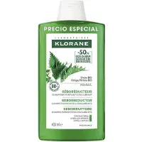 Klorane Oil Control Shampoo With Nettle 400 ml