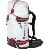 Ferrino - Mochilas alpinismo - Instinct 30+5 White para Unissexo - Branco