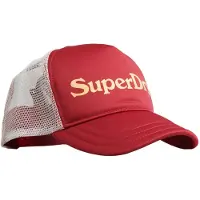 Superdry Boné Vintage Graphic Trucker