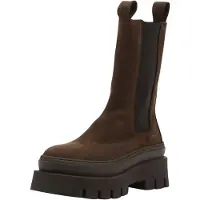 Copenhagen Botas chelsea chocolate