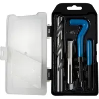 JBM Kit De Reparação De Porcas Helicoidais M14x1.25