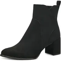 Marco Tozzi Botim preto