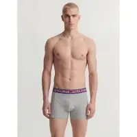 Jack & Jones Boxers 'JACOliver' navy / cinzento escuro / acinzentado / oliveira / preto