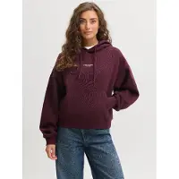 JJXX Moletom Com Capuz Studio Vesterbro Relaxed Fit