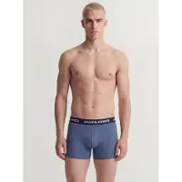 Jack & Jones Boxers Fax Trunk 3 Unidades