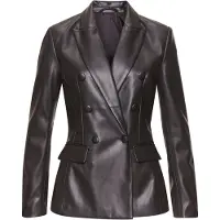 LASCANA Blazer preto