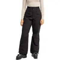Roxy - Calças ski mulher - 20K Passive Tracks Pant True Black para Mulher - Tamanho L - Preto