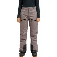 Roxy - Calças ski mulher - Gore-Tex Stretch Landform Pant Shark para Mulher - Tamanho L - Castanho
