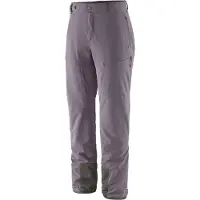 Patagonia - Vestuário caminhada mulher - W's Alpine Guide Pants - Reg May Grey para Mulher - Nylon - Tamanho 6 US - Cinzento