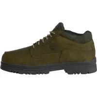 Timberland Botas com atacadores oliveira / verde escuro