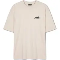 Pegador Camisa 'Massa' creme / preto