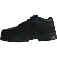 Timberland Botas com atacadores preto