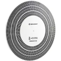 OEHLBACH Verificação Da Velocidade Do Disco D1c2615 Vinil
