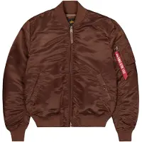 Alpha industries Casaco meia-estação castanho