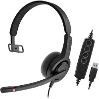 Axtel Auscultadores Monoaural Voice Uc28 Mono Nc