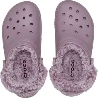 Crocs Tamancos Classic Fleece Lined