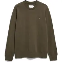 Armedangels Pullover 'LOUKAA' verde escuro