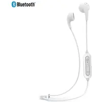 ILuv Auscultadores Desportivos Sem Fios Bubble Gum Air Bluetooth 5.0