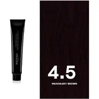Balmain Professional Couleurs Couture Tinta permanente para cabelo 4.5 Castanho mogno 60 ml